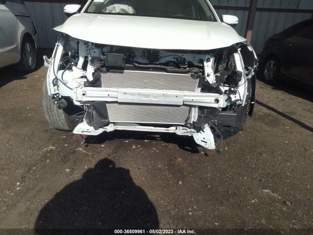 Honda HR-V EX 2022 3CZRU6H55NM756565 Image 9