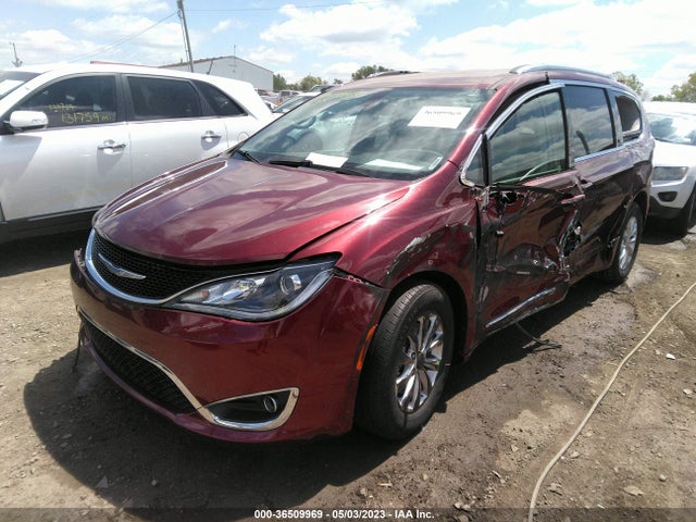 Chrysler Pacifica Touring L Plus 2018 2C4RC1EG3JR227958 Image 2