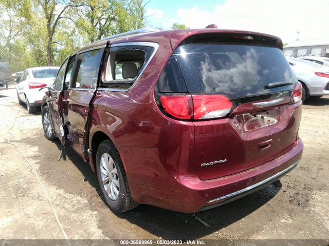 Chrysler Pacifica Touring L Plus 2018 2C4RC1EG3JR227958 Image 3