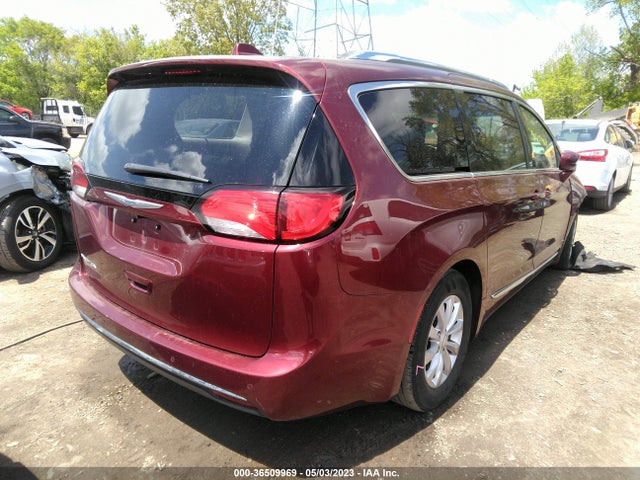 Chrysler Pacifica Touring L Plus 2018 2C4RC1EG3JR227958 Image 4