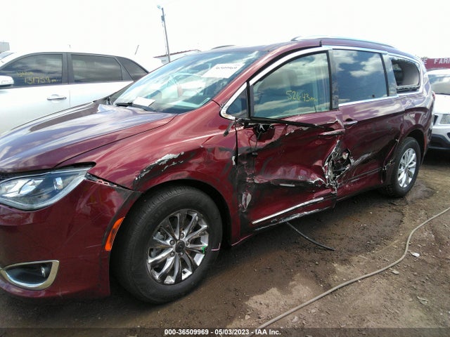 Chrysler Pacifica Touring L Plus 2018 2C4RC1EG3JR227958 Image 6