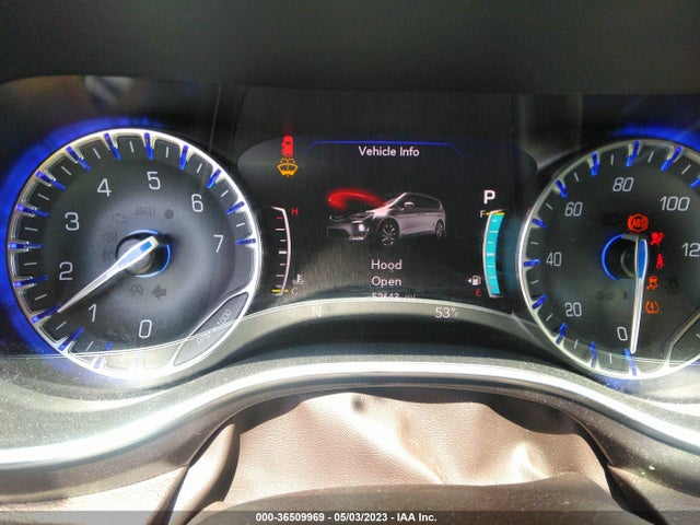 Chrysler Pacifica Touring L Plus 2018 2C4RC1EG3JR227958 Image 7