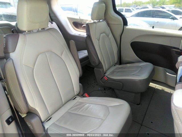 Chrysler Pacifica Touring L Plus 2018 2C4RC1EG3JR227958 Image 8