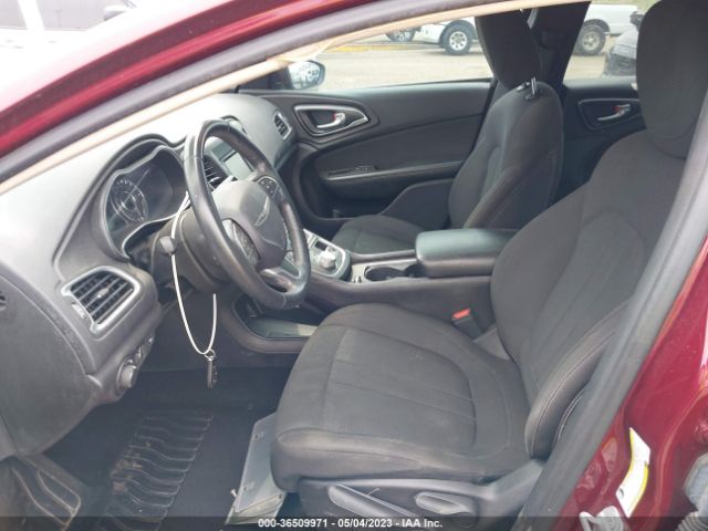1C3CCCFB5HN507526 Chrysler 200 Touring