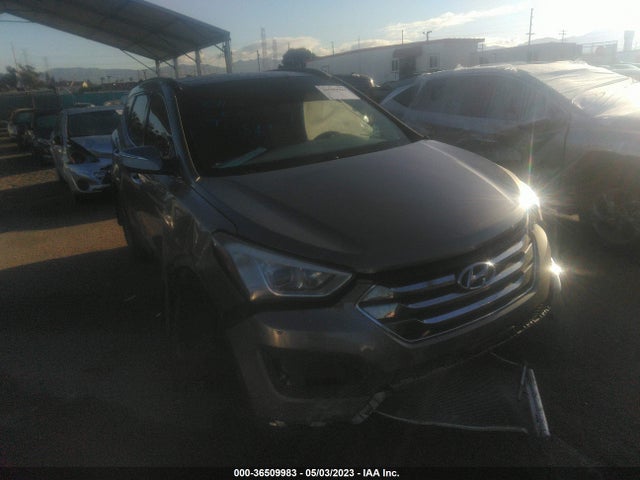 Hyundai SANTA FE SPORT 2014 5XYZU3LB7EG150585 головне зображення