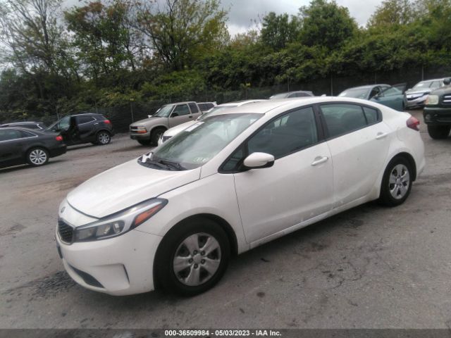 3KPFK4A72HE043099 KIA FORTE LX