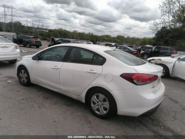 3KPFK4A72HE043099 KIA FORTE LX