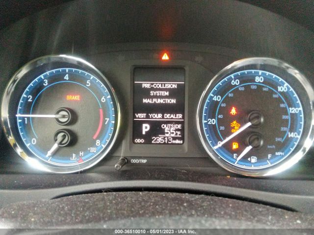 2T1BURHE6JC061930 Toyota COROLLA LE
