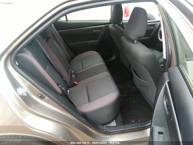 2T1BURHE6JC061930 Toyota COROLLA LE