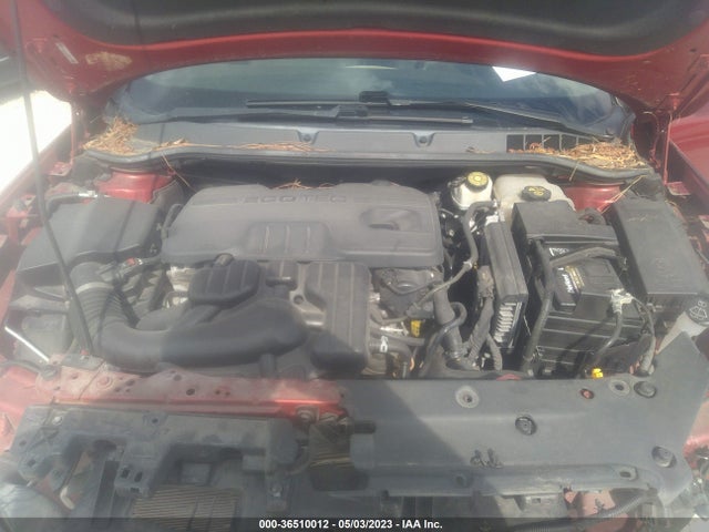 2012 BUICK VERANO CONVENIENCE GROUP VIN: 1G4PR5SK2C4140592