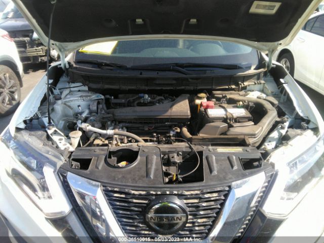 JN8AT2MT0KW257269 Nissan ROGUE SV