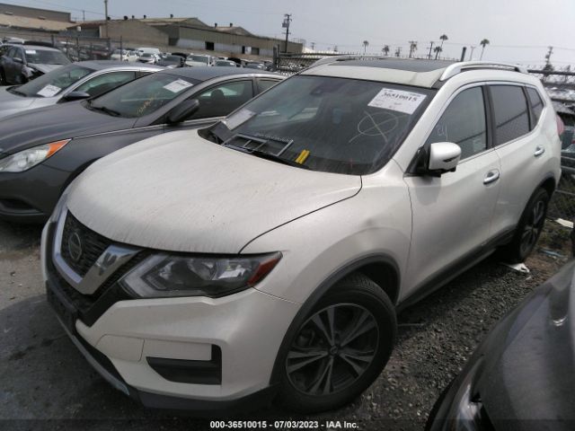 JN8AT2MT0KW257269 Nissan ROGUE SV