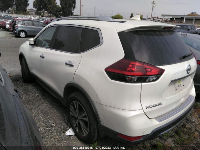 JN8AT2MT0KW257269 Nissan ROGUE SV