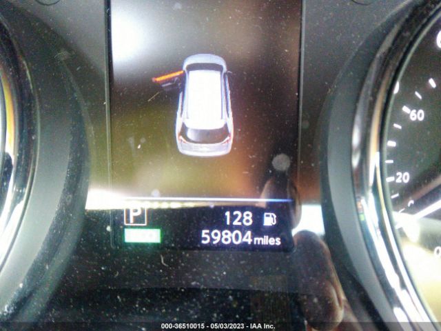 JN8AT2MT0KW257269 Nissan ROGUE SV