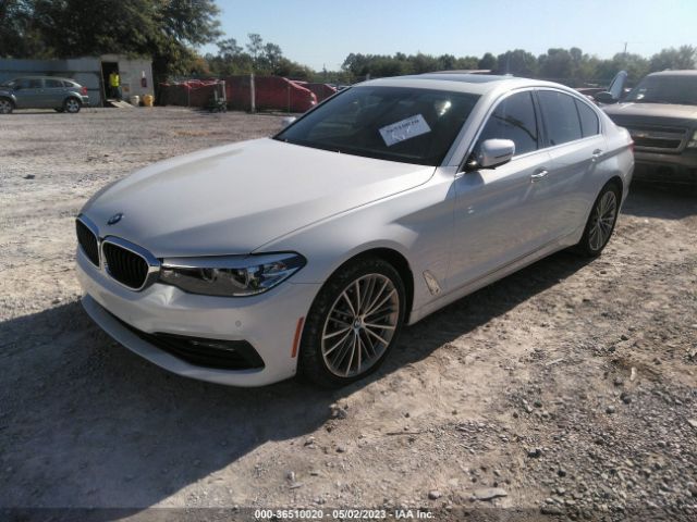 WBAJA5C5XJG898764 BMW 5 Series 530i