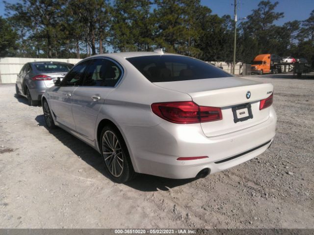 WBAJA5C5XJG898764 BMW 5 Series 530i