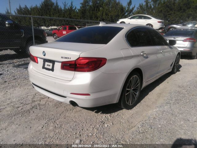WBAJA5C5XJG898764 BMW 5 Series 530i