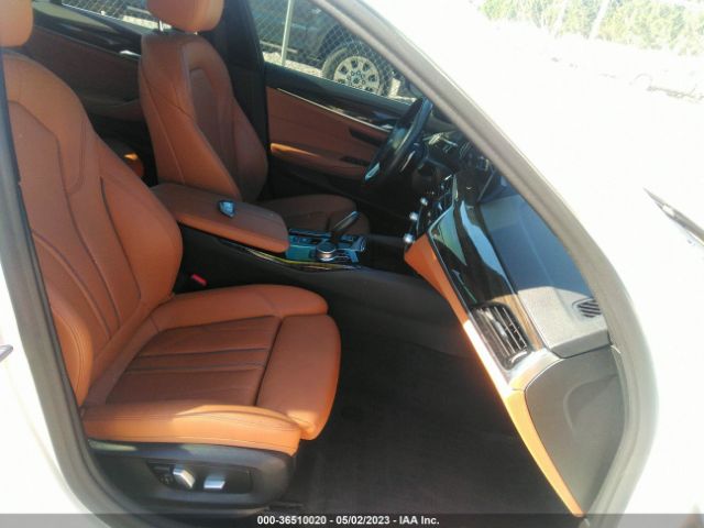 WBAJA5C5XJG898764 BMW 5 Series 530i