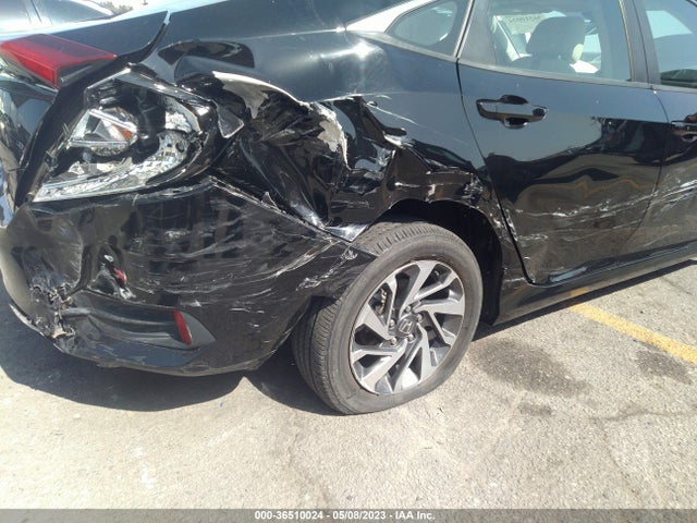 Honda Civic Sedan Ex 2018 19XFC2F87JE022483 Image 7