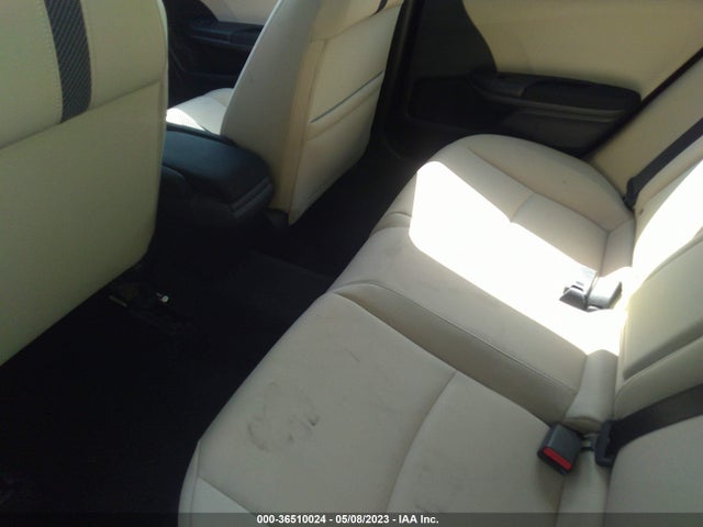 Honda Civic Sedan Ex 2018 19XFC2F87JE022483 Image 9
