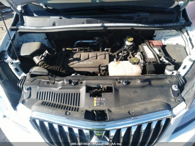 KL4CJDSB1GB632160 Buick Encore Premium