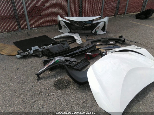 Toyota Prius Prime Plus/premium/advanced 2017 JTDKARFP1H3034036 Image 4