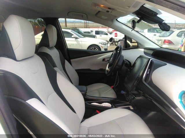 Toyota Prius Prime Plus/premium/advanced 2017 JTDKARFP1H3034036 Image 7