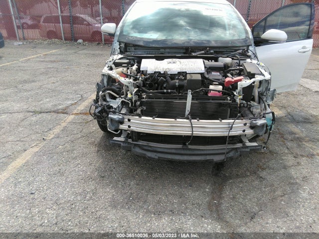 Toyota Prius Prime Plus/premium/advanced 2017 JTDKARFP1H3034036 Image 8