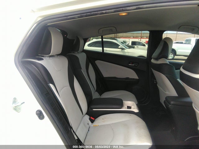 Toyota Prius Prime Plus/premium/advanced 2017 JTDKARFP1H3034036 Image 10