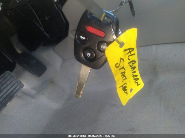2012 HONDA CIVIC SDN EX-L VIN: 19XFB2F95CE329780