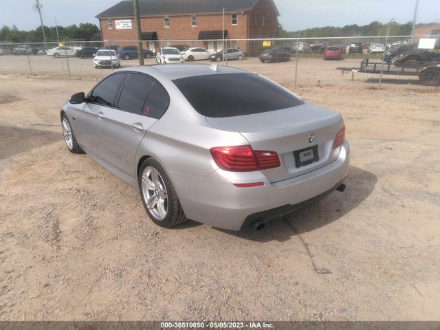 36510050 :رقم المزاد ، WBA5B1C53FD918482 vin ، 2015 Bmw 5 Series 535i مزاد بيع