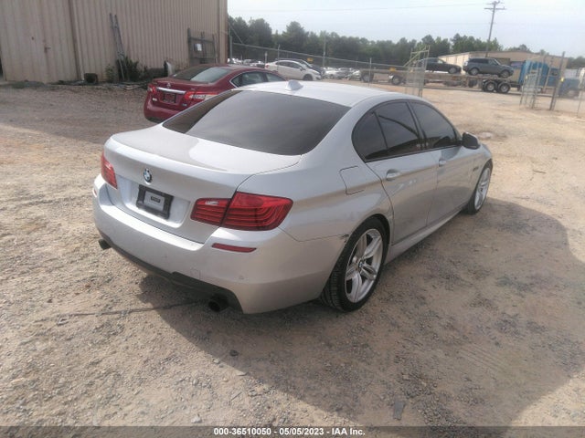36510050 :رقم المزاد ، WBA5B1C53FD918482 vin ، 2015 Bmw 5 Series 535i مزاد بيع