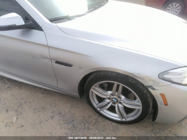 36510050 :رقم المزاد ، WBA5B1C53FD918482 vin ، 2015 Bmw 5 Series 535i مزاد بيع
