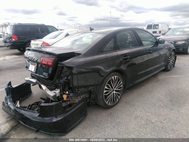 WAUH3AFC4JN066408 Audi A6 Prestige