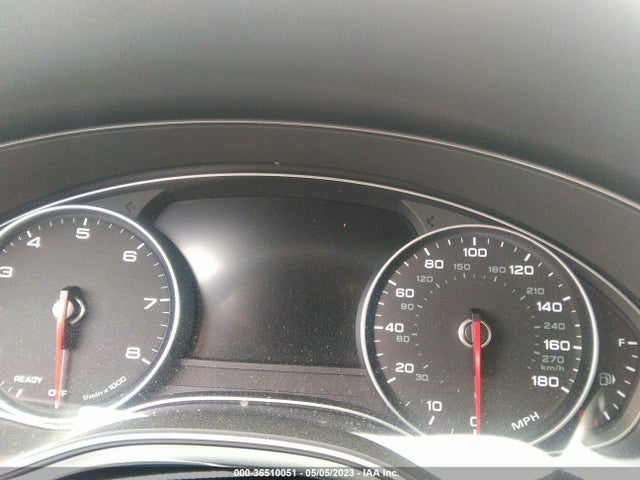 WAUH3AFC4JN066408 Audi A6 Prestige