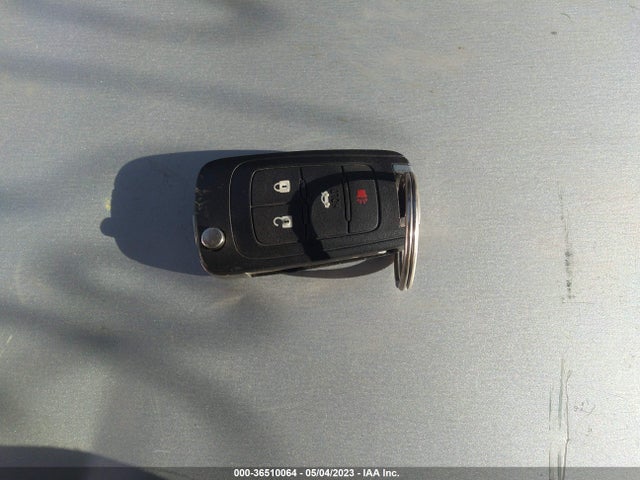 Chevrolet Sonic Ls Auto 2014 1G1JA5SH0E4242491 Image 11