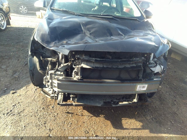 Chevrolet Sonic Ls Auto 2014 1G1JA5SH0E4242491 Image 6