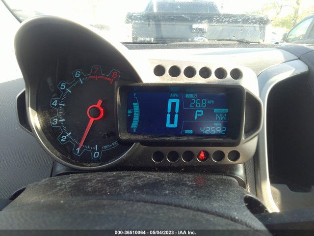 Chevrolet Sonic Ls Auto 2014 1G1JA5SH0E4242491 Image 7