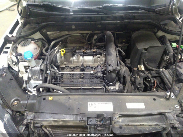 3VWDB7AJ1HM408315 Volkswagen Jetta 1.4t Se