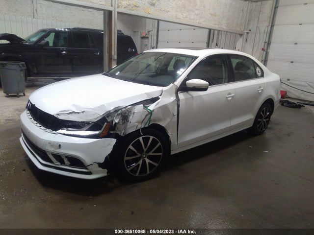 3VWDB7AJ1HM408315 Volkswagen Jetta 1.4t Se