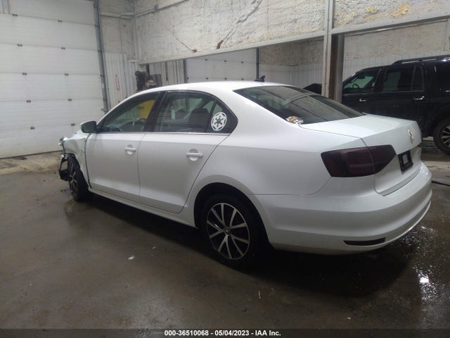 3VWDB7AJ1HM408315 Volkswagen Jetta 1.4t Se
