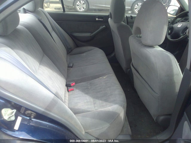 2004 HONDA CIVIC EX VIN: 2HGES26794H532091