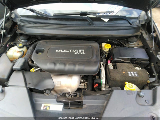 1C4PJLCB2GW200623 Jeep Cherokee Altitude