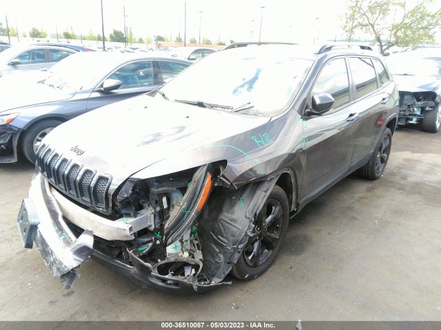 1C4PJLCB2GW200623 Jeep Cherokee Altitude