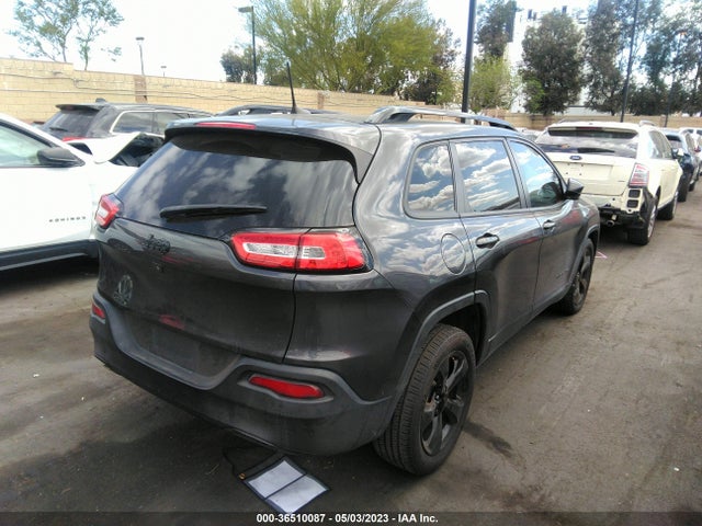 1C4PJLCB2GW200623 Jeep Cherokee Altitude