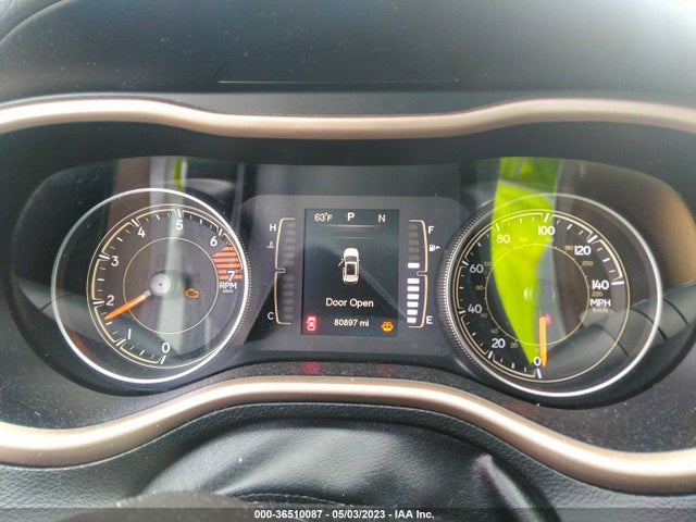 1C4PJLCB2GW200623 Jeep Cherokee Altitude