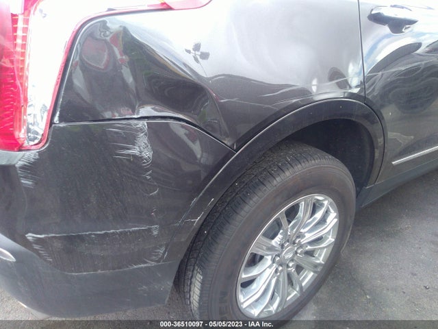 1GYKNCRS9KZ115995 Cadillac Xt5 Luxury Fwd