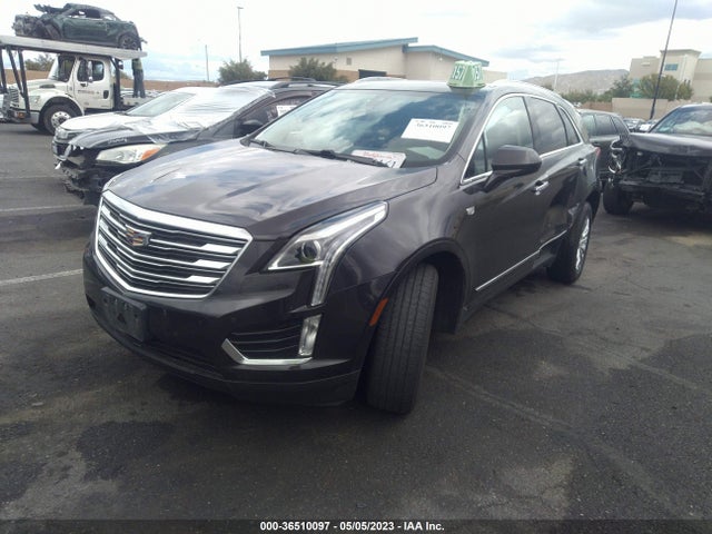 1GYKNCRS9KZ115995 Cadillac Xt5 Luxury Fwd