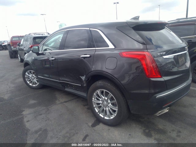 1GYKNCRS9KZ115995 Cadillac Xt5 Luxury Fwd