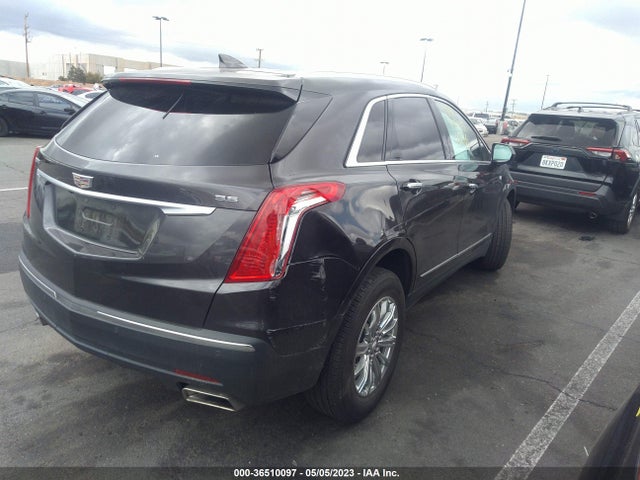 1GYKNCRS9KZ115995 Cadillac Xt5 Luxury Fwd